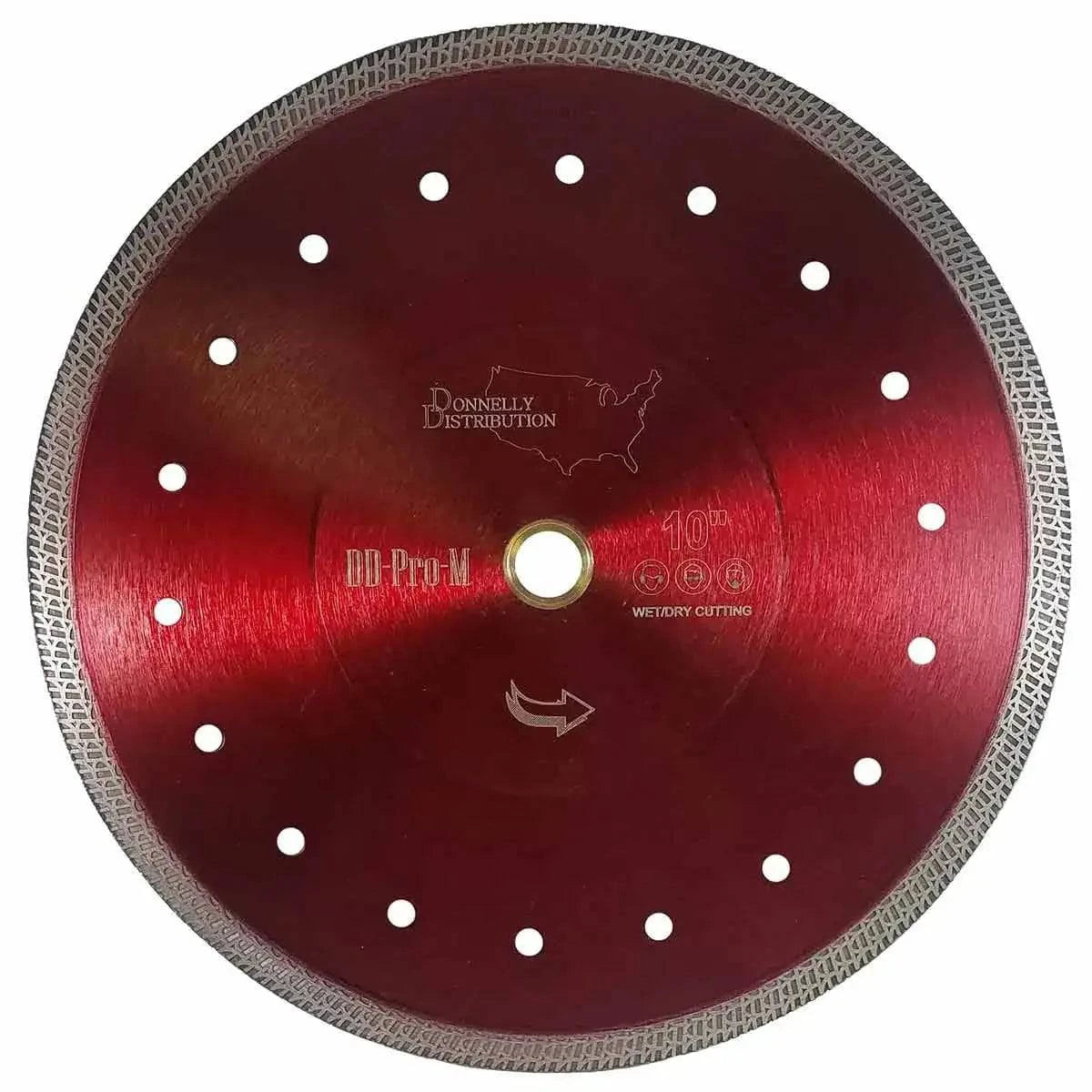 Donnelly Distribution Pro-Mesh Diamond Blades