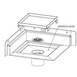Drains Unlimited DUFT-S6 Shower Drain spec view
