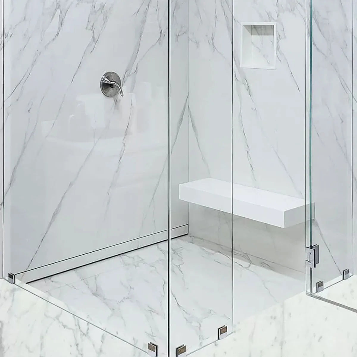 Hidden Wall Drain For Shower Drains Unlimited