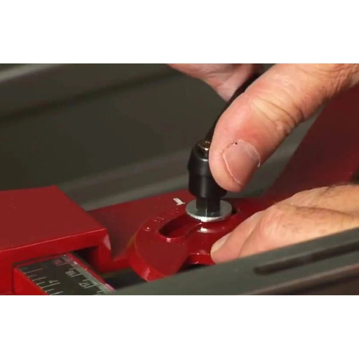 DTA Boss Pro Ishii Tile Cutters ruler guide protractor