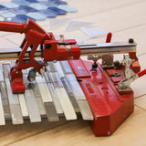 ardex DTA Boss Pro Ishii Tile Cutter cutting glass mosaic