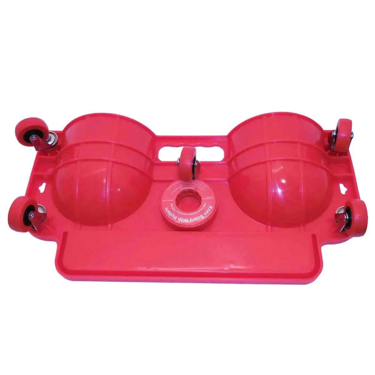 DTA Rolling Knee Pads Bottom