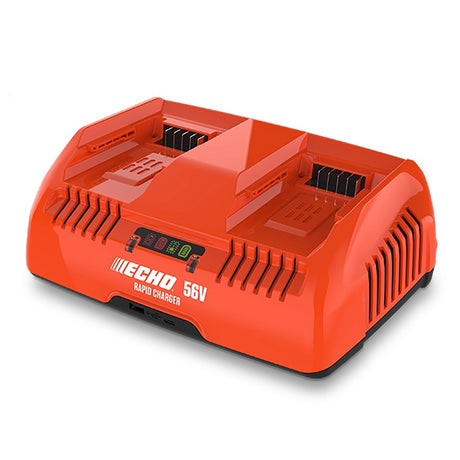 ECHO 56V Dual Port Rapid Charger
