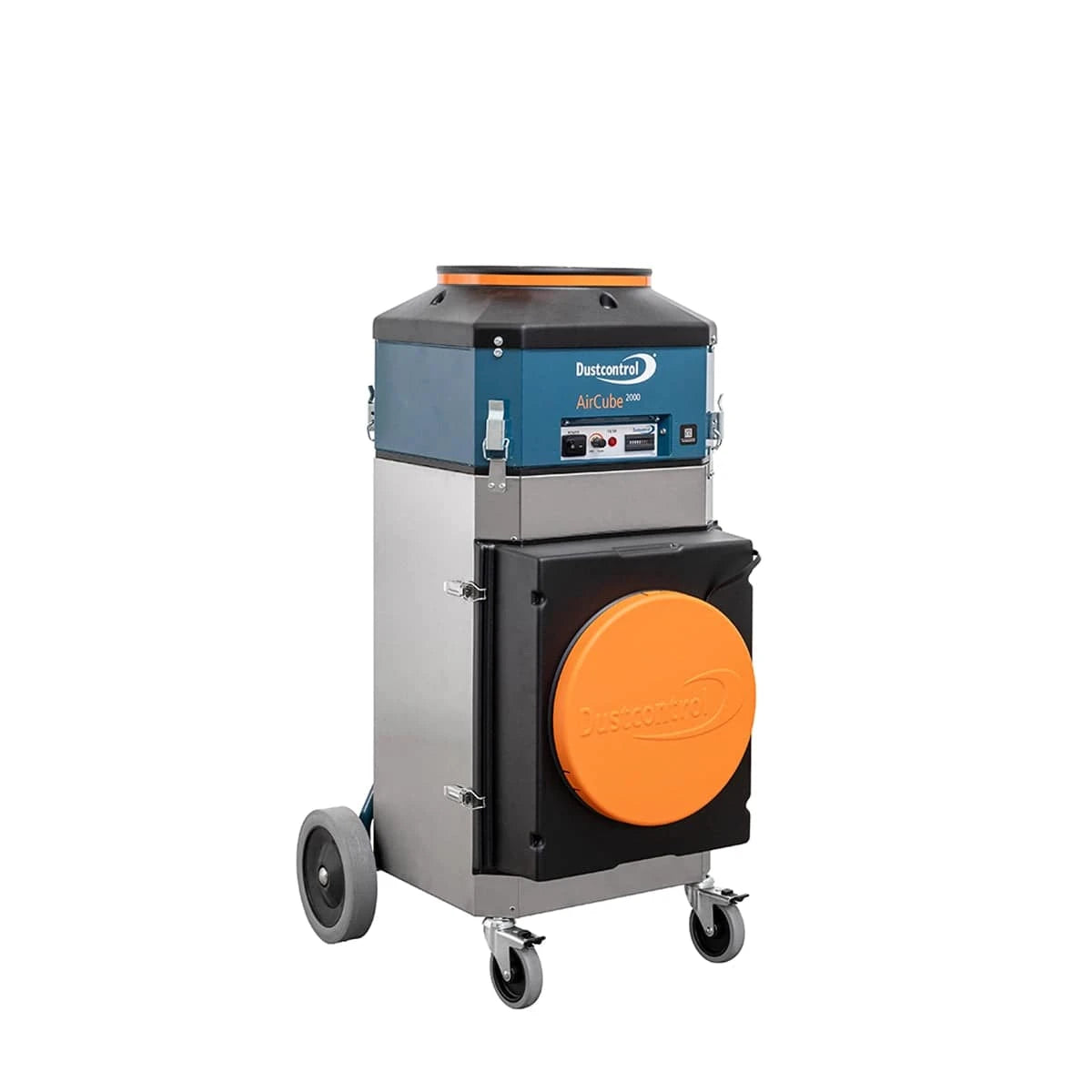 DustControl DC AirCube 2000, 115V | Contractors Direct