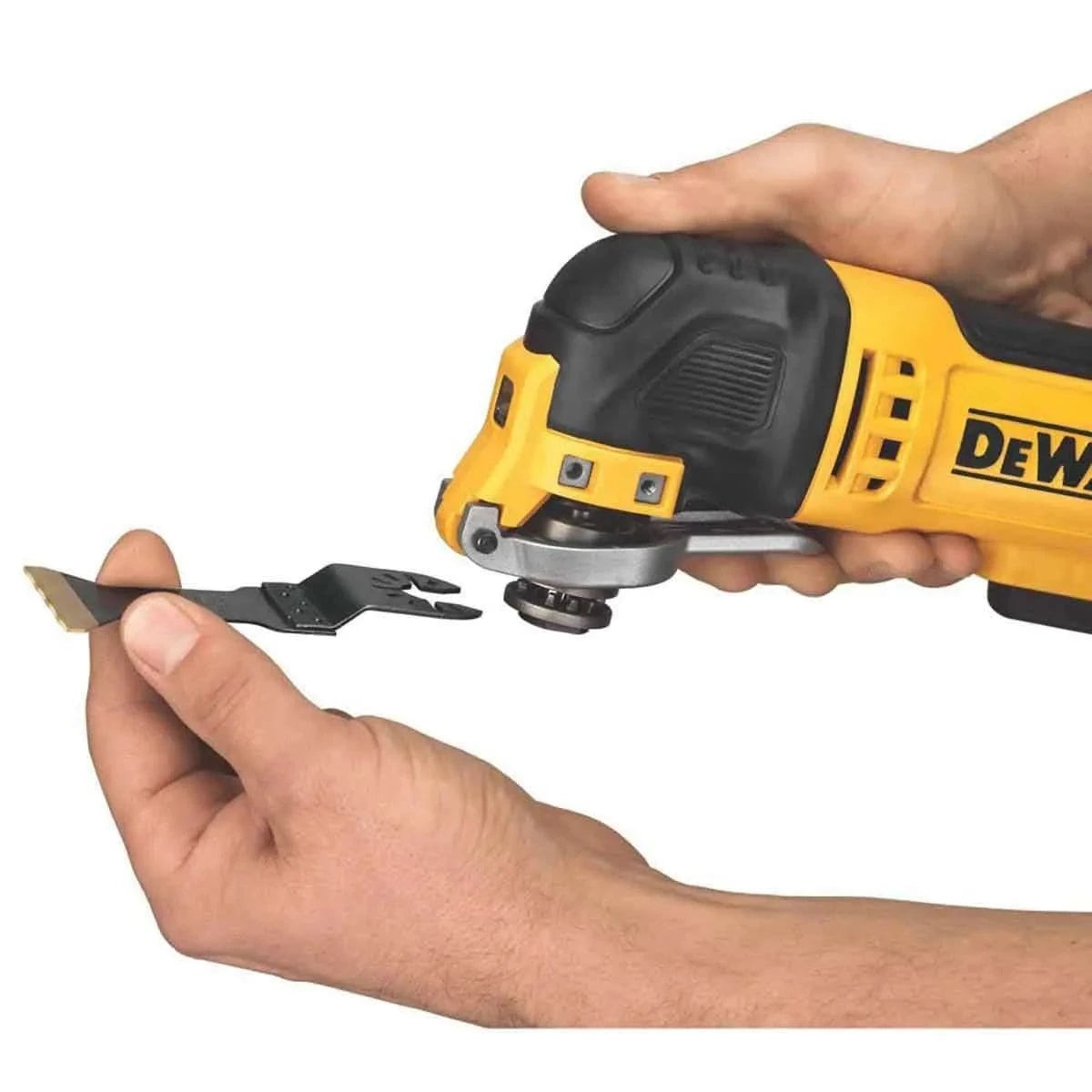Dewalt Oscillating Multi-Tool Kit