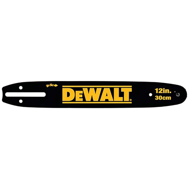 DWZCSB12 DeWalt 12 in. Chainsaw Replacement Bar