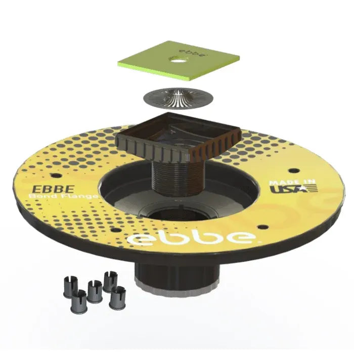 Ebbe America Bond Flangle Bundle PVC