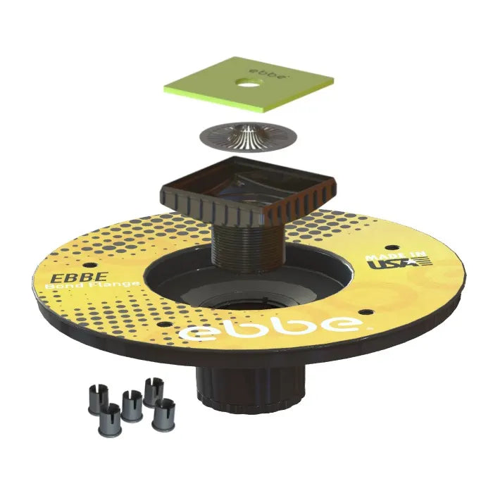 Ebbe America Bond Flangle Bundle ABS