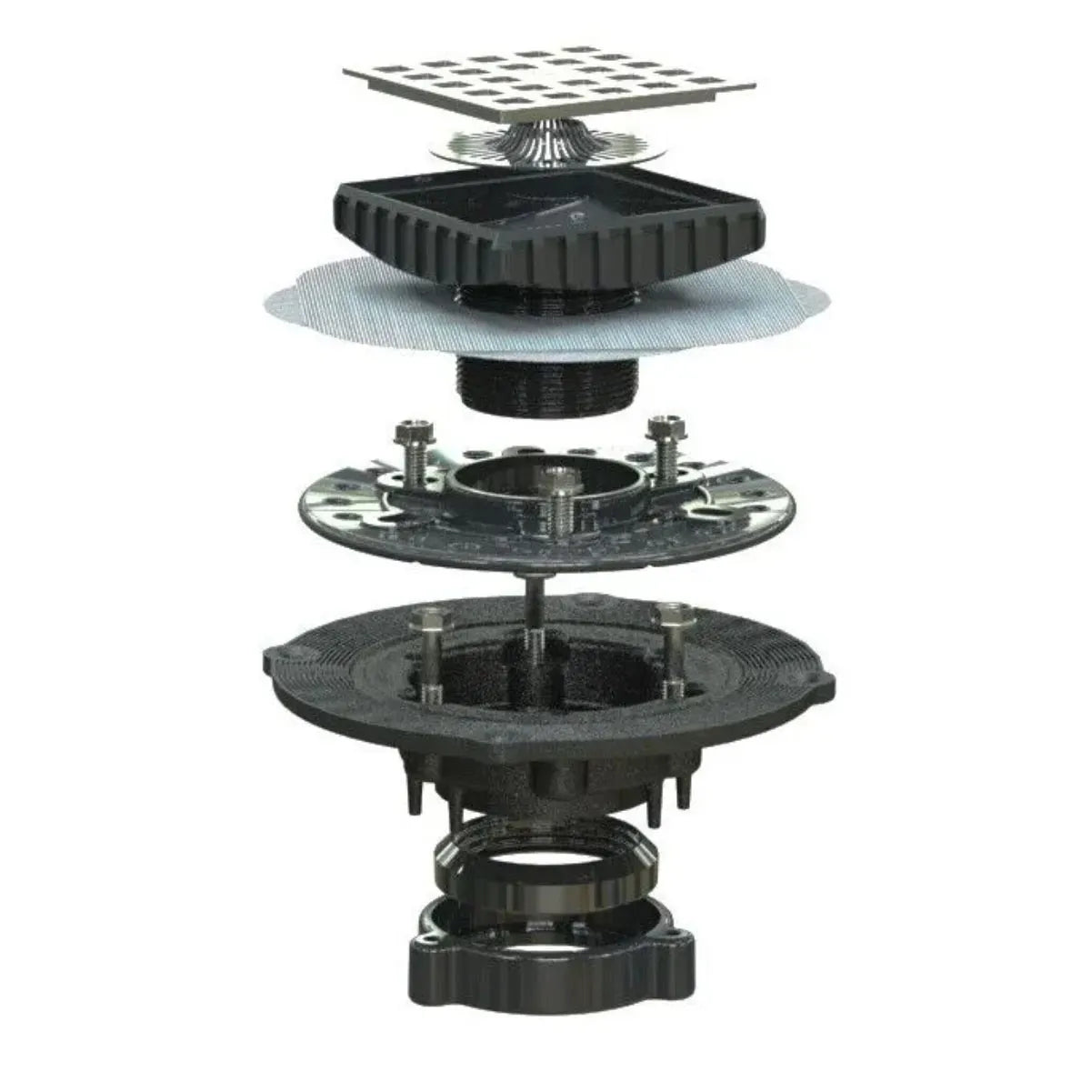 Ebbe Builder Hot Mop Drain Bundle