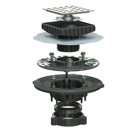 Ebbe Builder Hot Mop Drain Bundle