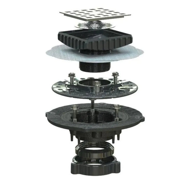 Ebbe Builder Hot Mop Drain Bundle