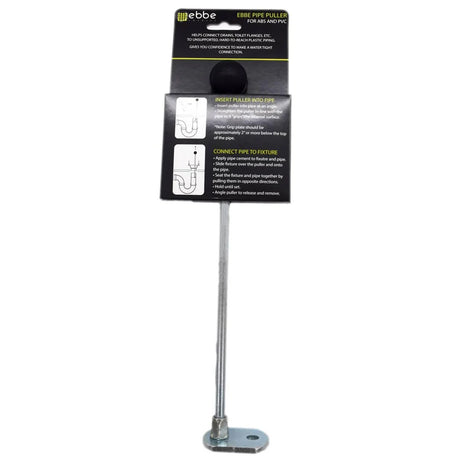 Ebbe Plastic Pipe Puller