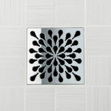 Ebbe UNIQUE Shower Drain Covers