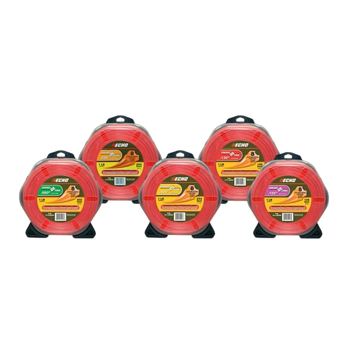 ECHO Cross-Fire Trimmer Line 1 lb Donut