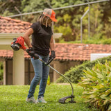 ECHO 21.2cc Curved Shaft Trimmer w/ Rapid-Loader Head