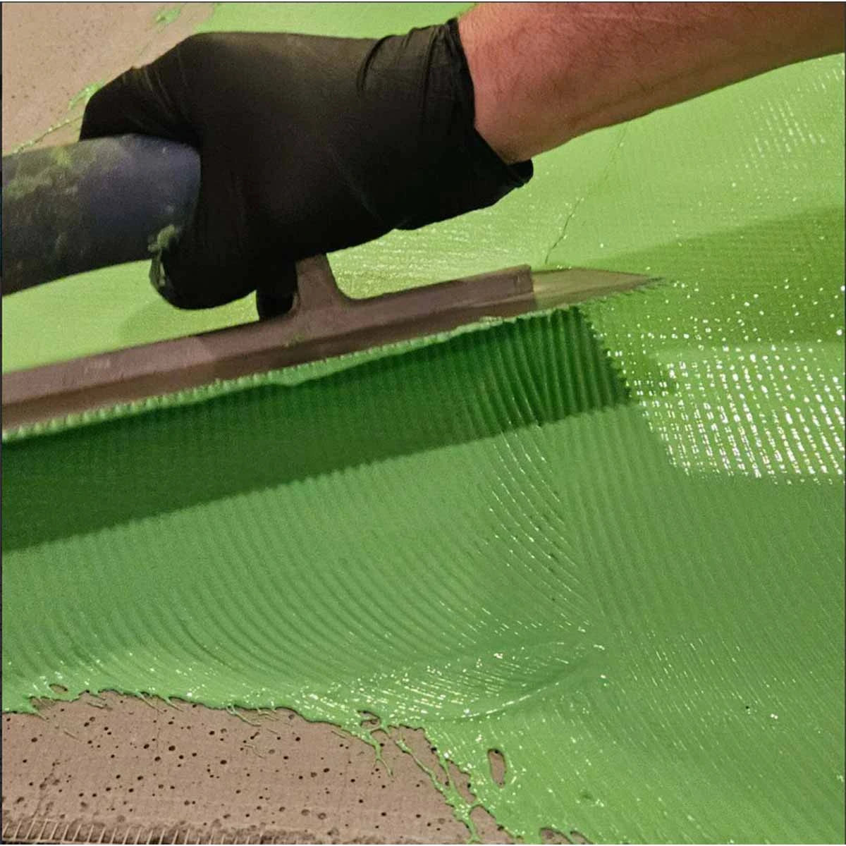 Laticrete Hydro Ban 1 Installation