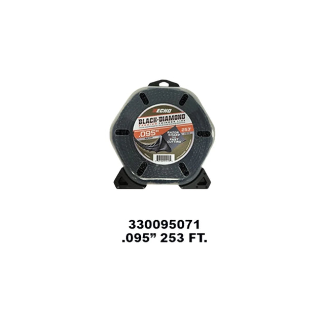 ECHO Black Diamond Trimmer Line Donut