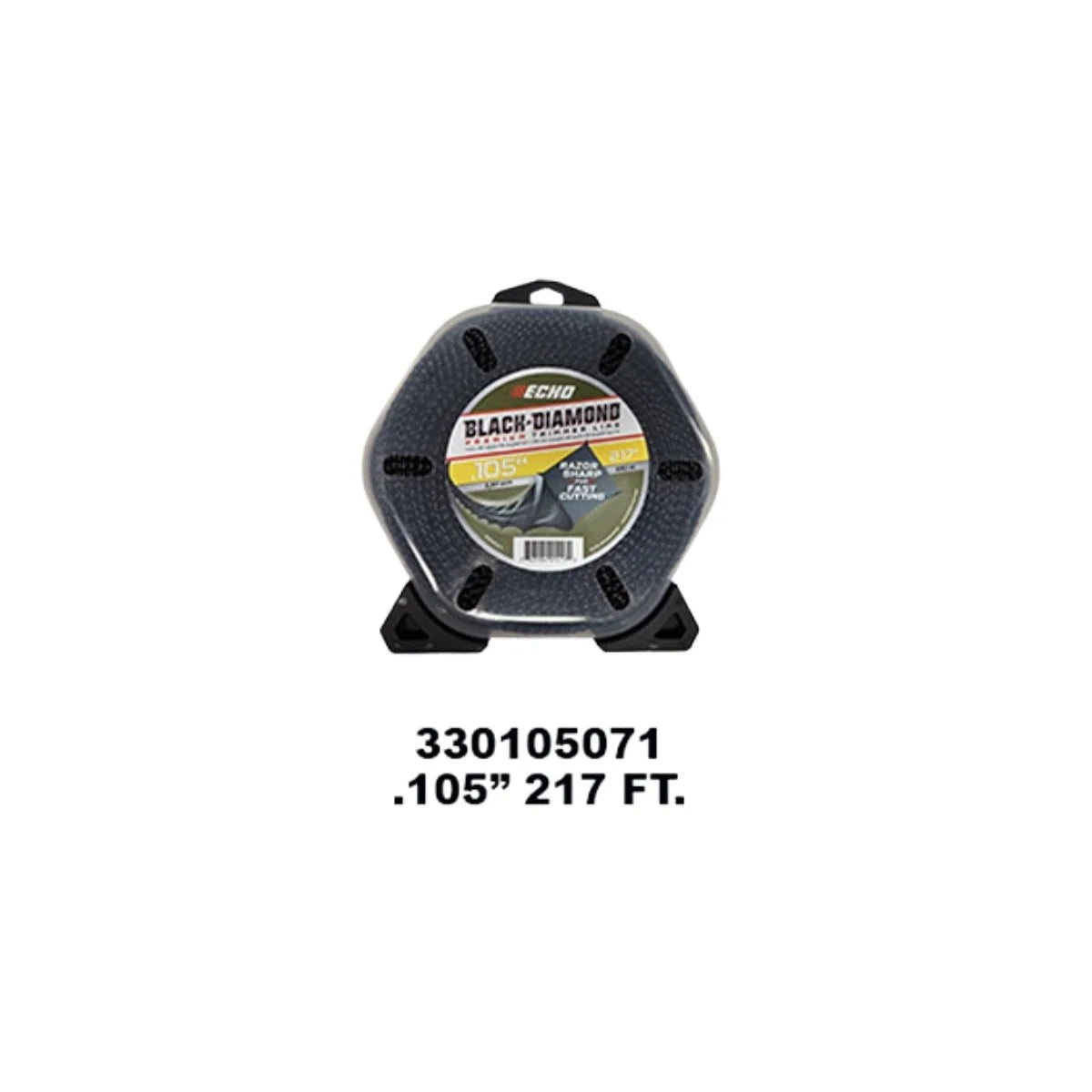 ECHO Black Diamond Trimmer Line Donut 2