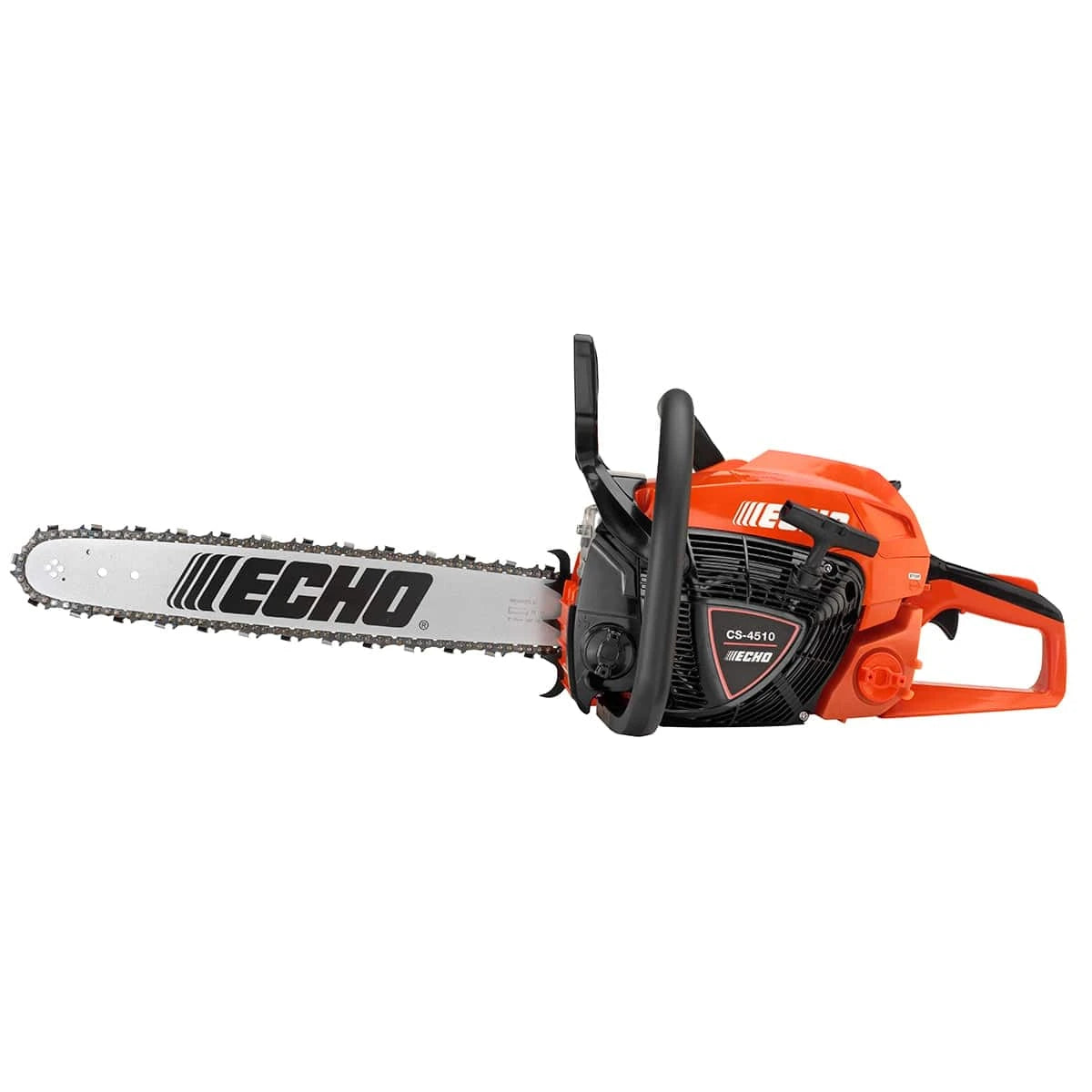 ECHO CS-4510 18" Rear-Handle Chainsaw Side View