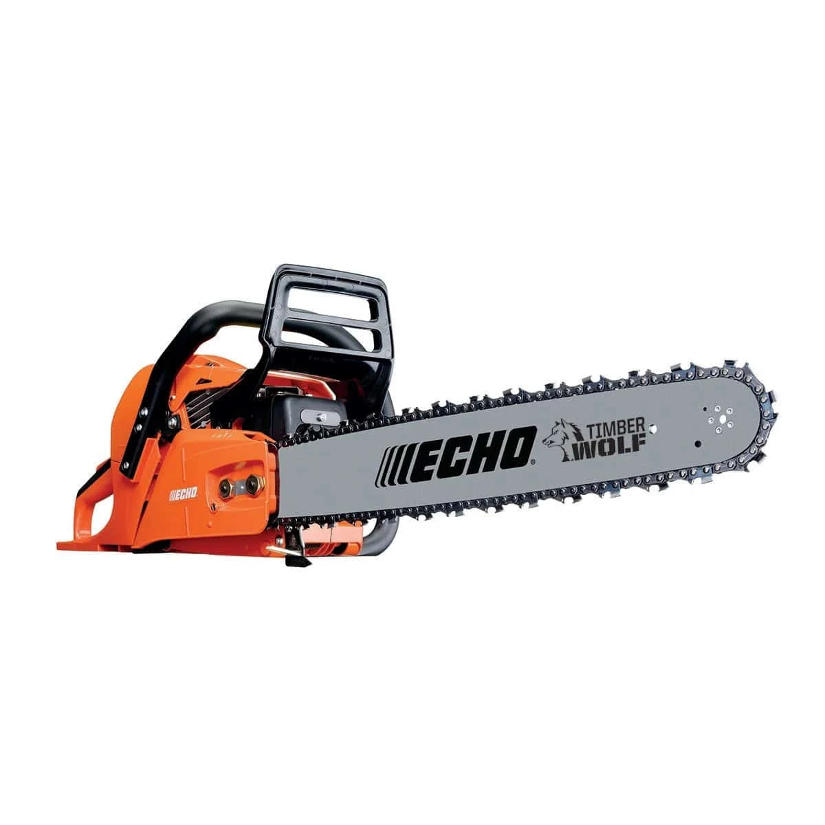 ECHO CS-590 Timber Wolf Chainsaw Front View