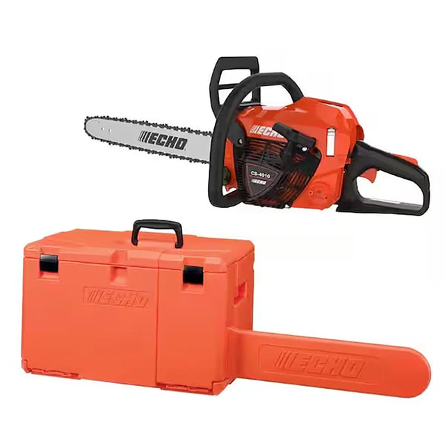 ECHO CS-4010 18" Chainsaw Value Pack