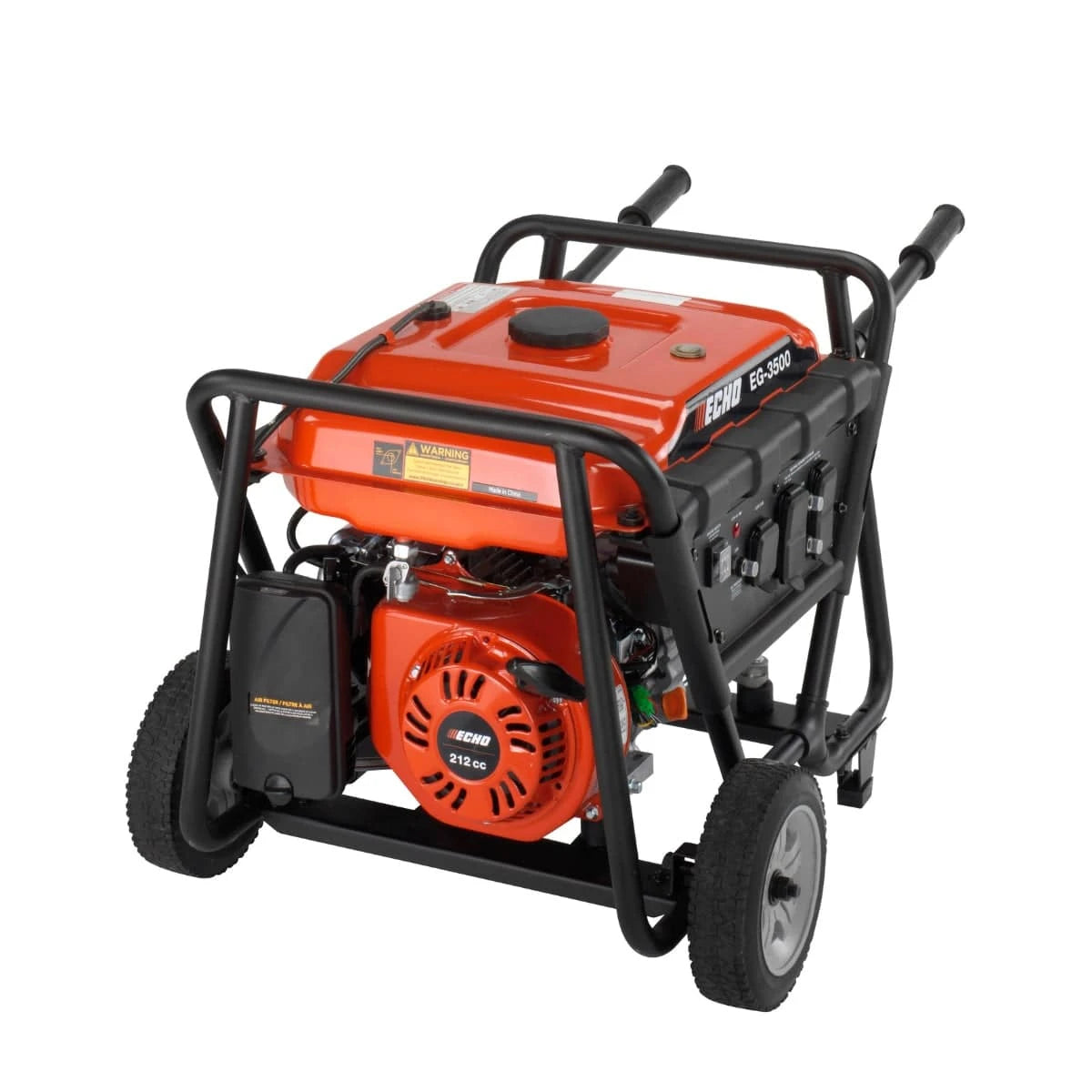 ECHO EG-3500 Generator 2