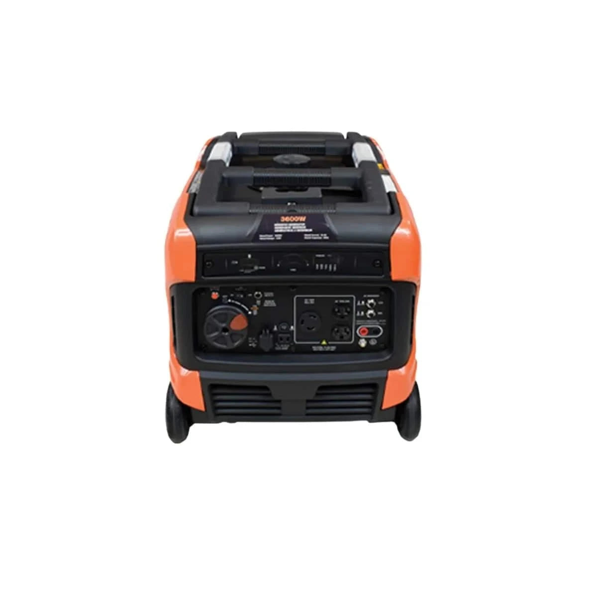 ECHO EGI-3600LN Low-Noise Generator/Inverter