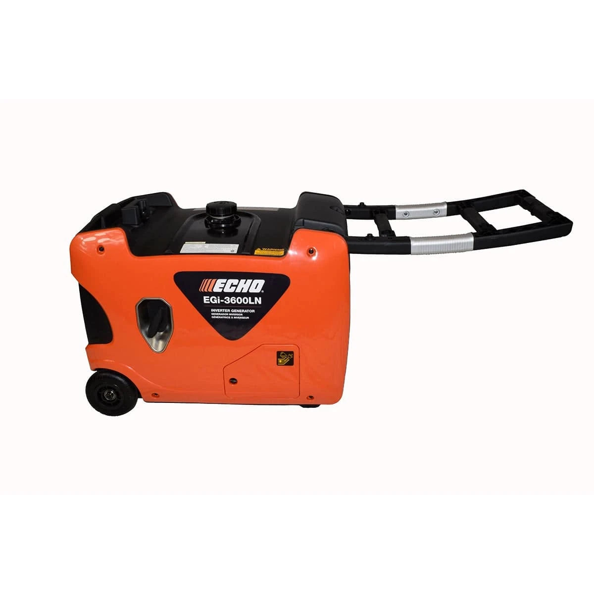 ECHO EGI-3600LN Low-Noise Generator/Inverter With Handle