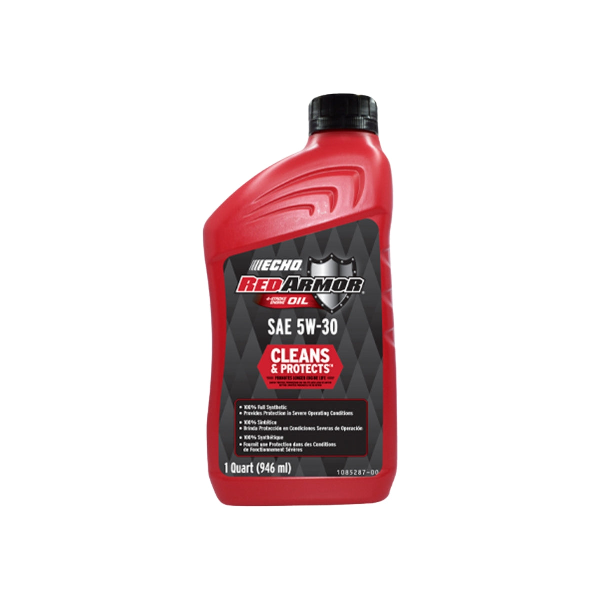ECHO Red Armor 4-Stroke Oil - 32oz Bottle