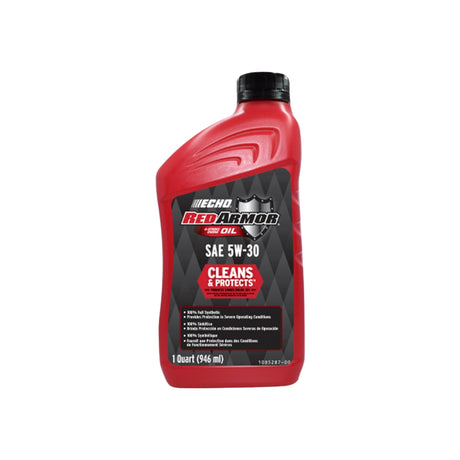 ECHO Red Armor 4-Stroke Oil - 32oz Bottle
