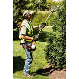 ECHO SHC-2620 Hedge Trimmer In Use  2