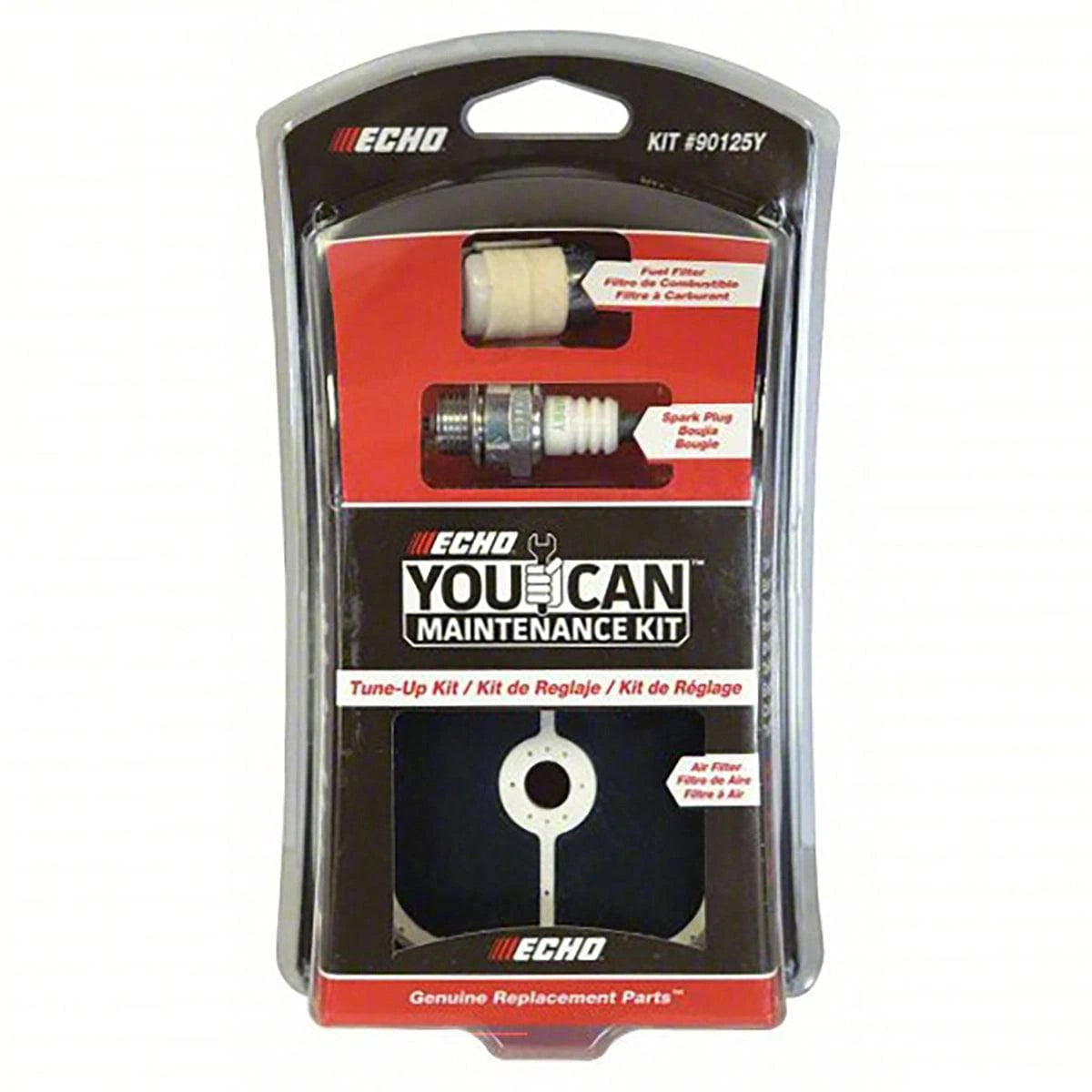 ECHO YouCan Tune-Up Kit for HCA-266/SHC-266 Hedge Trimmers