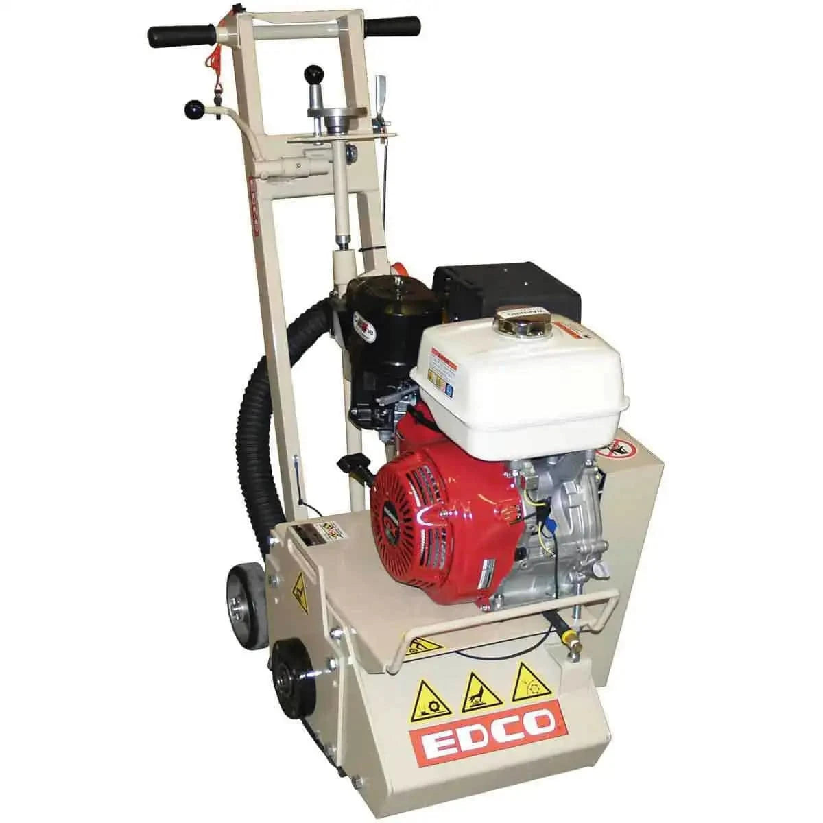 Crete Planer 10" Walk Behind CPM-10G scarifier concrete
