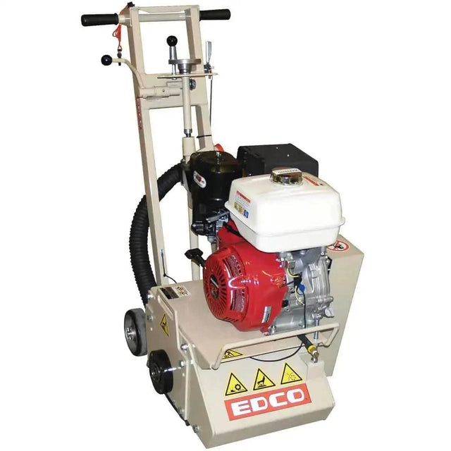 Crete Planer 10" Walk Behind CPM-10G scarifier concrete