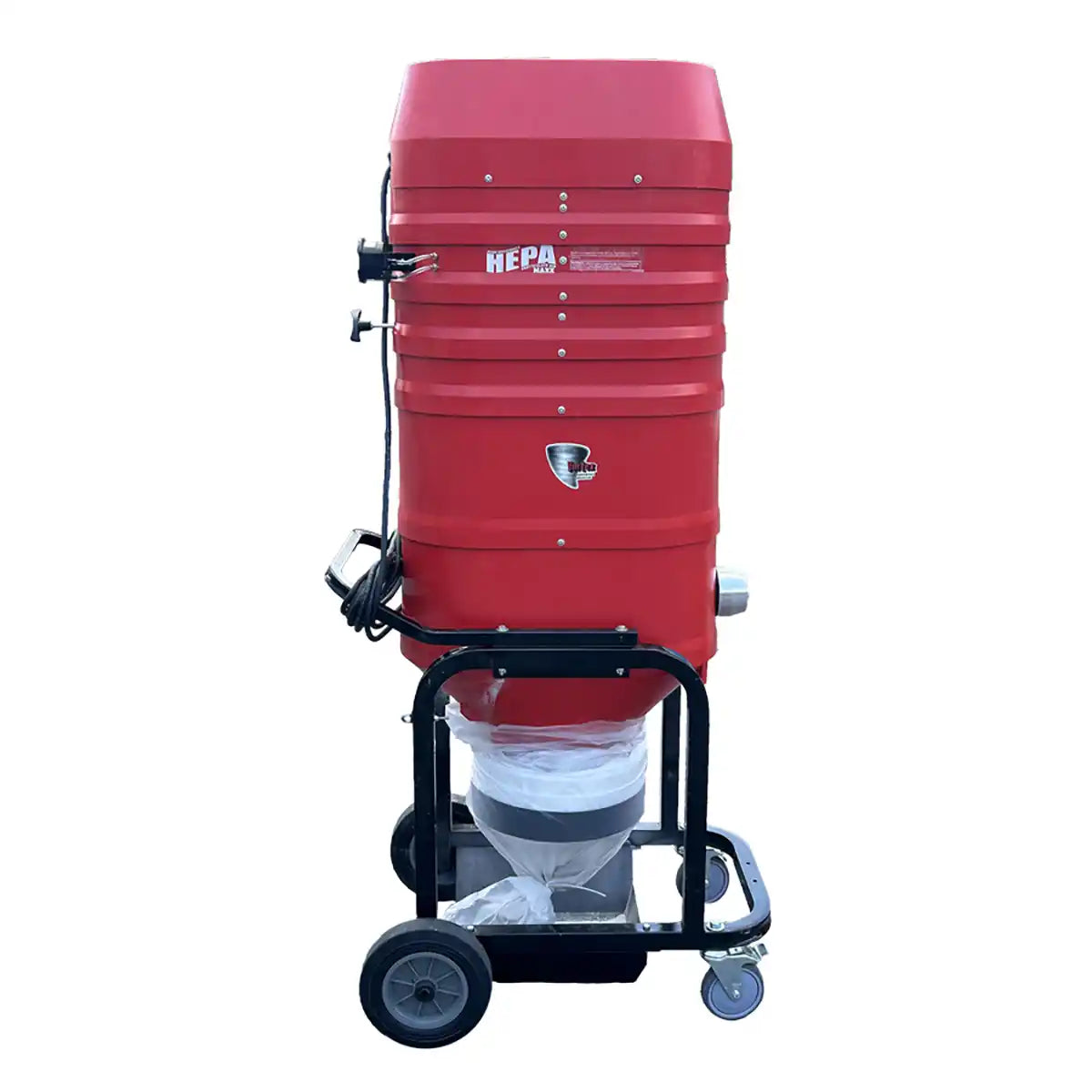 EDCO Beast I 330 CFM Direct Bagger Vacuum - Contractors Direct