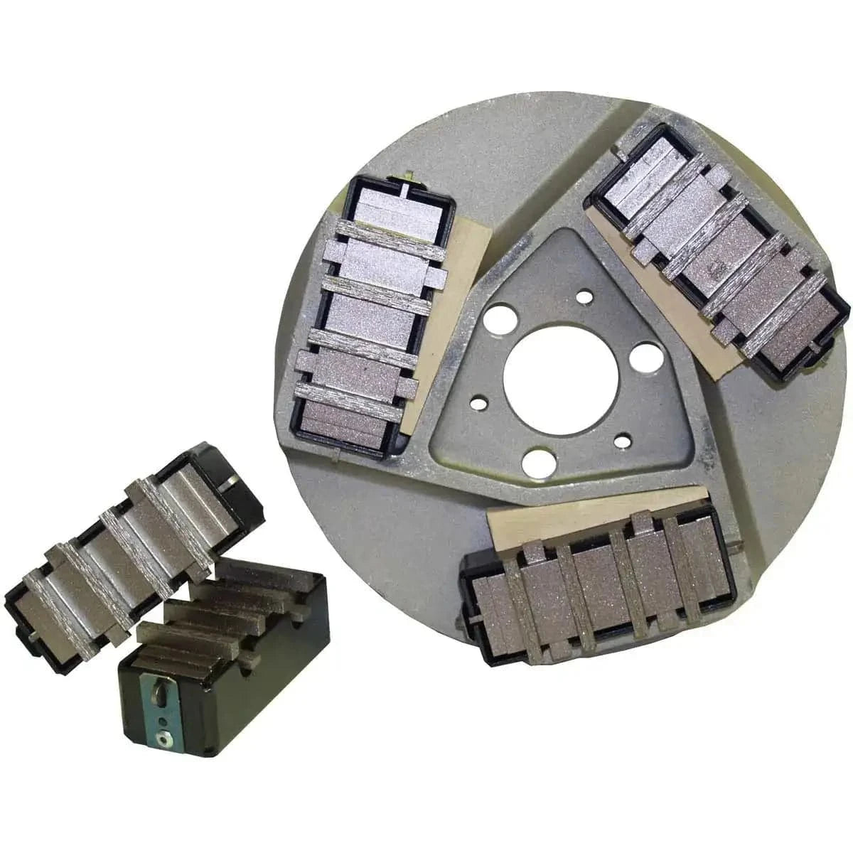 Edco Dyma-Sert Holding Case