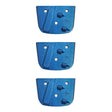 Edco Magna-Trap Dyma-PCD with Backing Segment - 3 pack - Contractors Direct