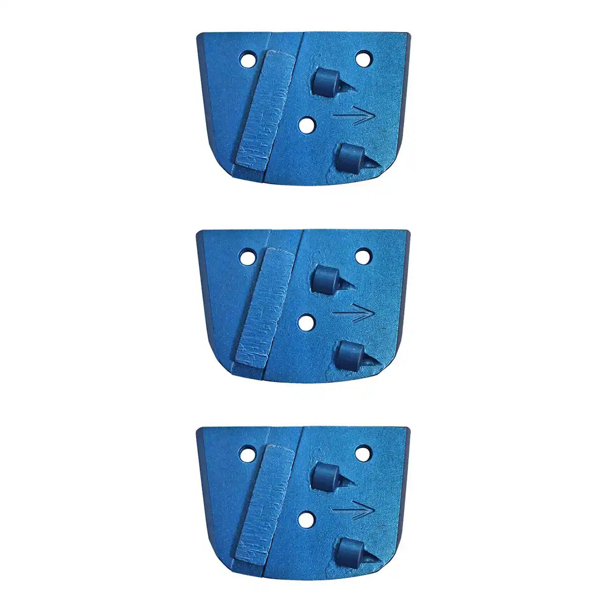 Edco Magna-Trap Dyma-PCD with Backing Segment - 3 pack - Contractors Direct