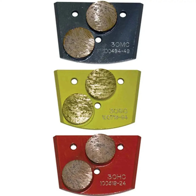 Edco Magna-Trap Core Tooling Double Dyma-Dots