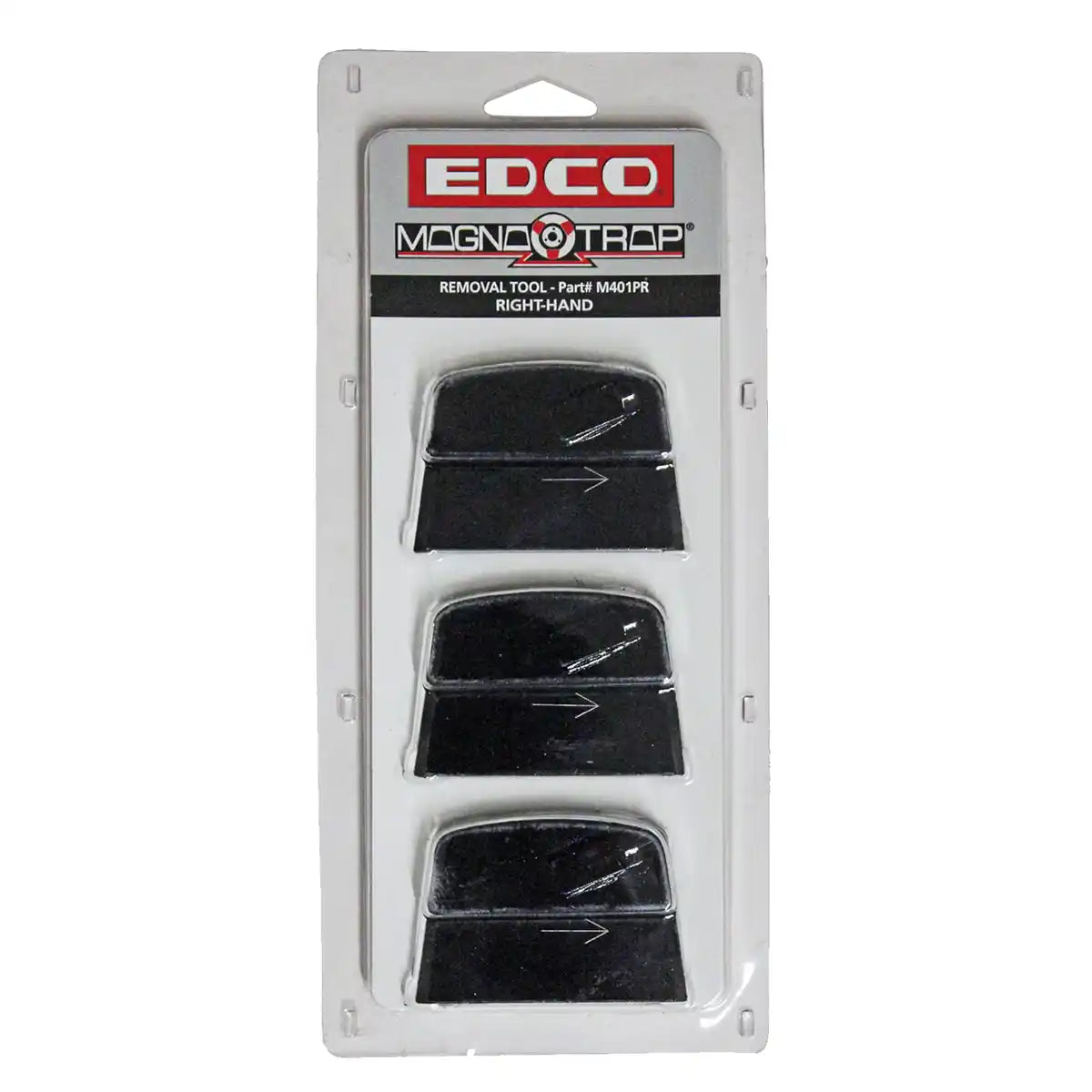 Edco Magna-Trap Economy Removal Segments Tool - 3 Pack - Contractors Direct