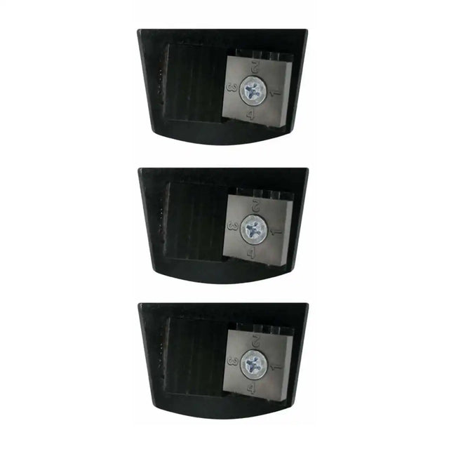Edco Magna-Trap Magna-Blades - 3 pack - Contractors Direct