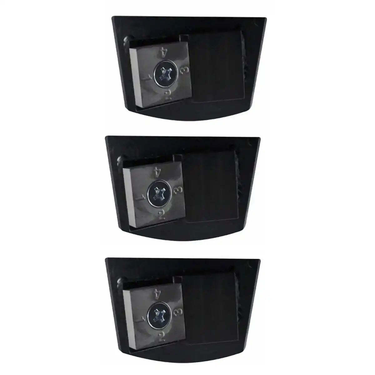 Edco Magna-Trap Magna-Blades - 3 pack - Contractors Direct