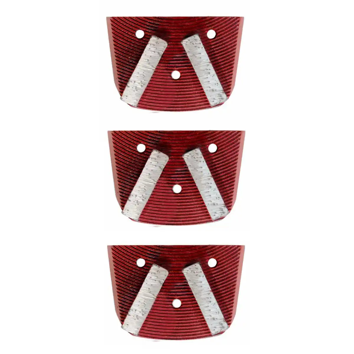 Edco Magna-Trap Dyma Segments - 3 pack - Contractors Direct