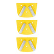 Edco Magna-Trap Dyma Segments - 3 pack - Contractors Direct
