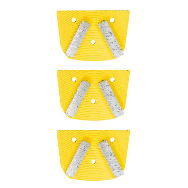 Edco Magna-Trap Dyma Segments - 3 pack - Contractors Direct
