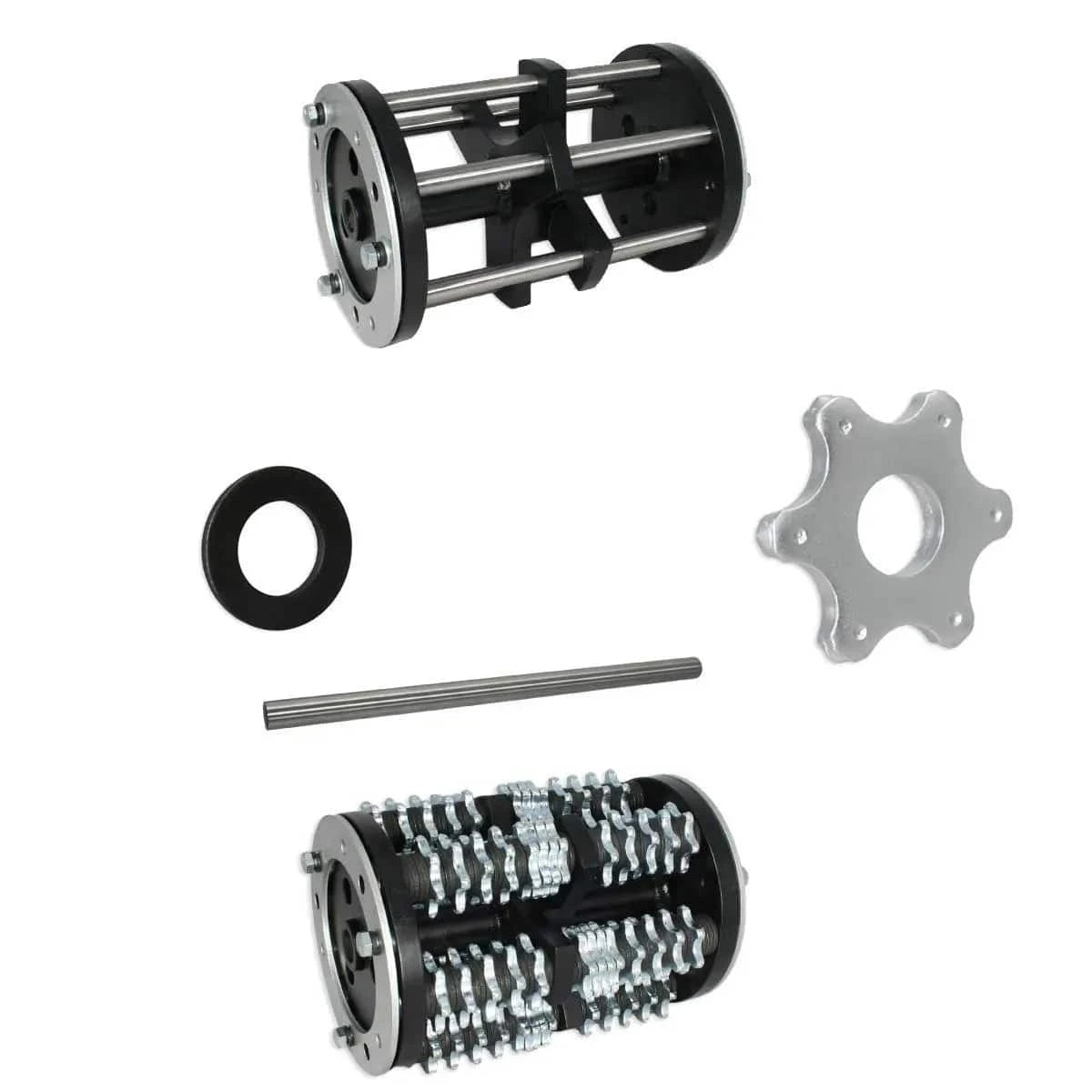 Edco Scarifier Accessories
