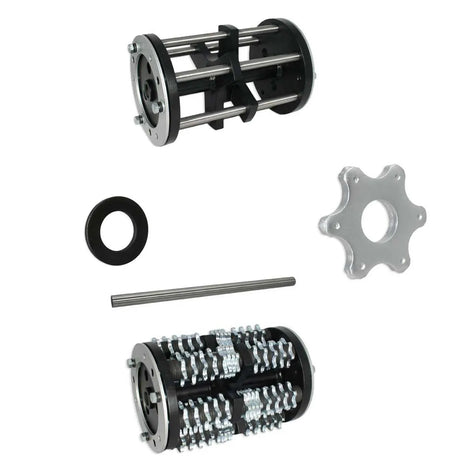 Edco Scarifier Accessories