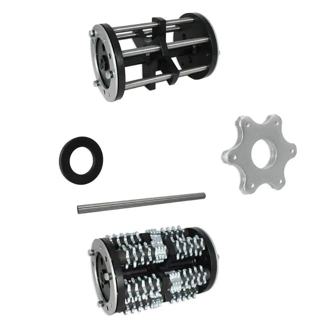 Edco Scarifier Accessories
