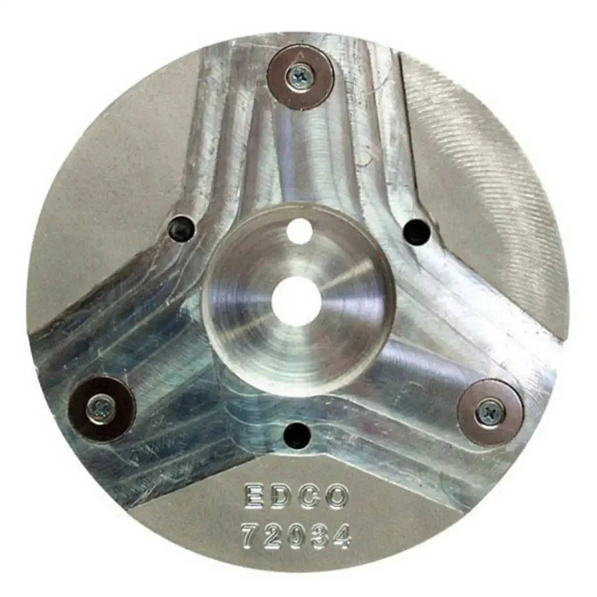 Edco TL-9 1.5HP 110V Turbo-Lite Direct Drive Grinder Accepts EDCO Magna-Trap Slide-On Tooling.