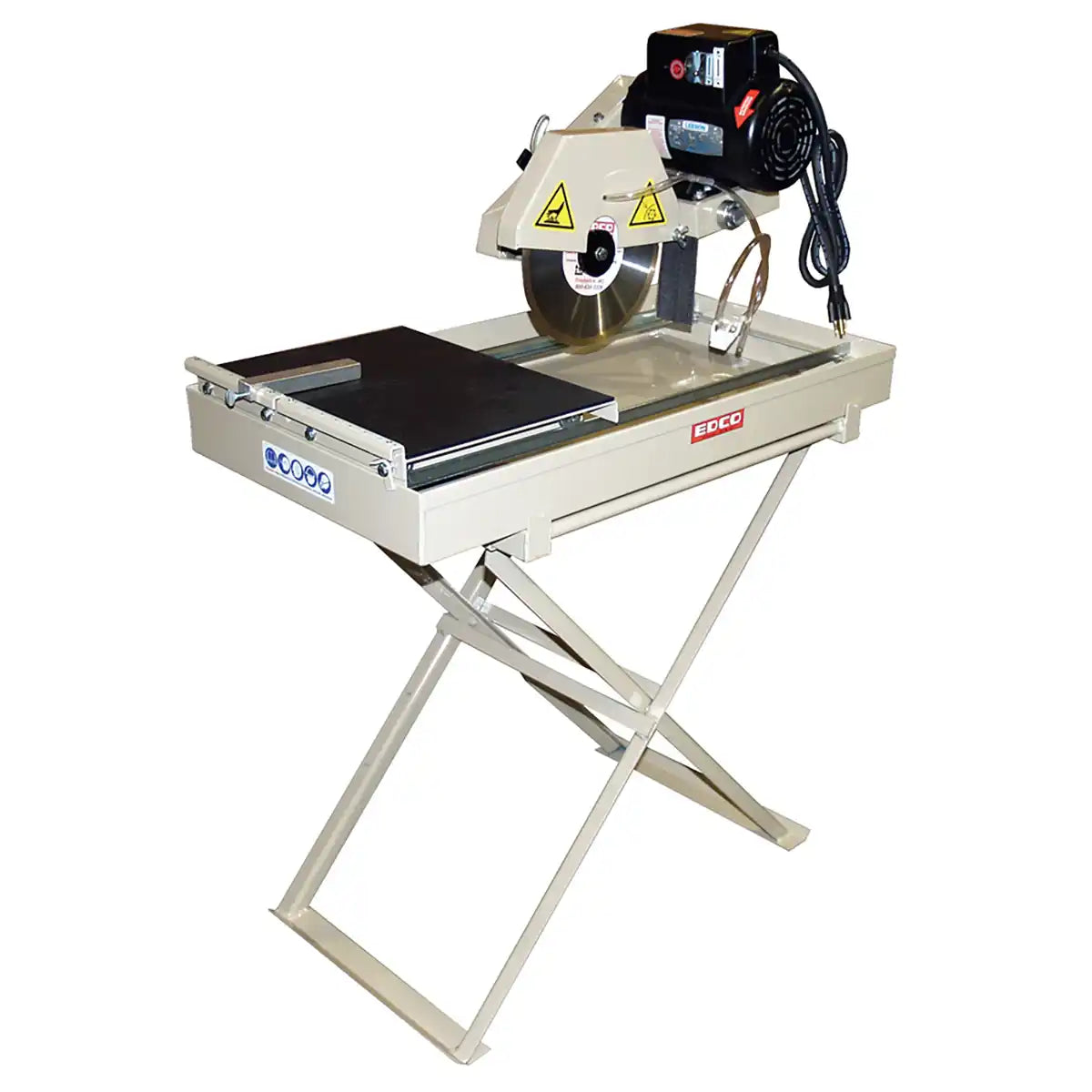 EDCO TMS-10 10" Tile Saw